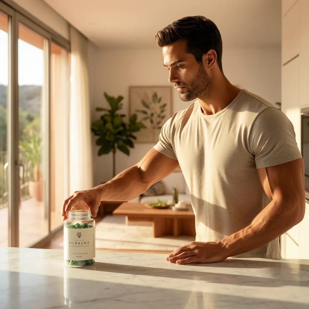 Innovación en bienestar masculino
